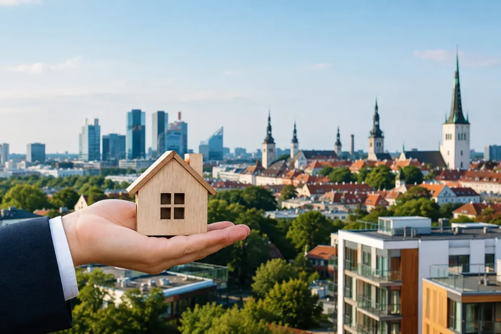 Mida tähendab piiratud korterite arv Tallinnas?
