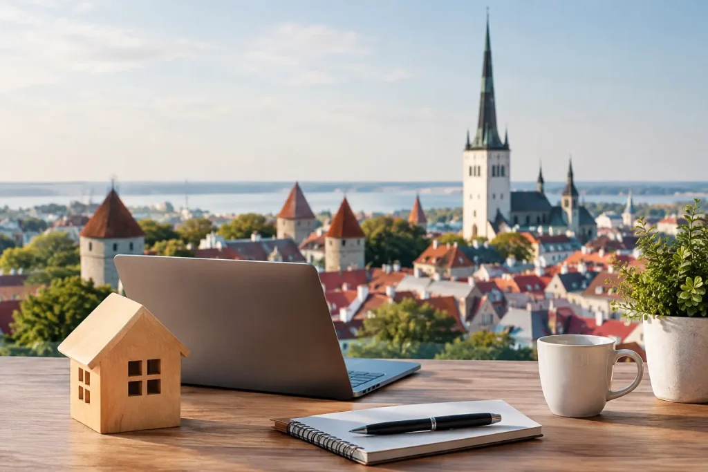 Omanikukodu või Airbnb investeering Tallinnas?